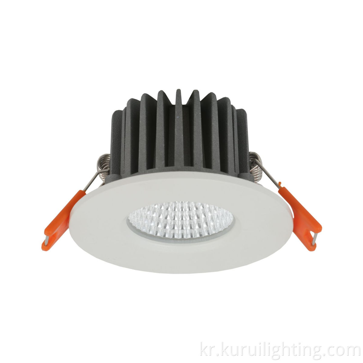 8W Commercial Round Recessed LED Downlight